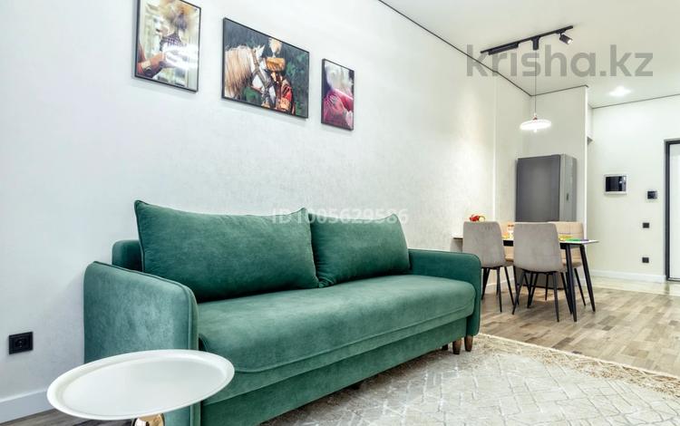 2-комнатная квартира · 48 м² · 19/21 этаж, Мангилик Ел 62 — Ф.Онгарсынова и Т.Рыскулова за 3 500 ₸ в Астане, Есильский р-н — фото 24