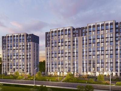 3-комнатная квартира, 90 м², Навои 200 за 81 млн 〒 в Алматы, Бостандыкский р-н