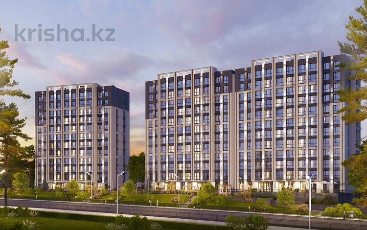 3-комнатная квартира, 90 м², Навои 200 за 81 млн 〒 в Алматы, Бостандыкский р-н — фото 4