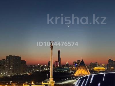 3-комнатная квартира · 73 м² · 17/19 этаж, Аманжолова, 28/1 за 69 млн ₸ в Астане, Сарайшык р-н