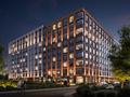 1-бөлмелі пәтер · 35.88 м² · 9/9 қабат, Е 117 55, бағасы: 25.8 млн ₸ в Астане, Есильский р-н