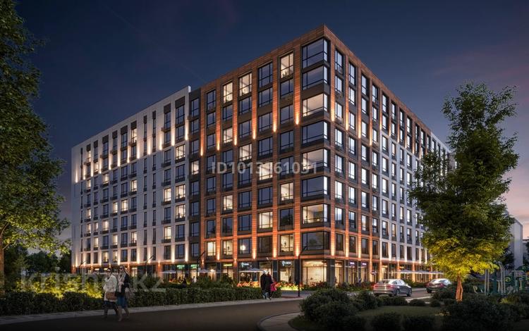 1-бөлмелі пәтер · 35.88 м² · 9/9 қабат, Е 117 55, бағасы: 25.8 млн ₸ в Астане, Есильский р-н — фото 2