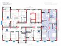 1-бөлмелі пәтер · 35.88 м² · 9/9 қабат, Е 117 55, бағасы: 25.8 млн ₸ в Астане, Есильский р-н — фото 13