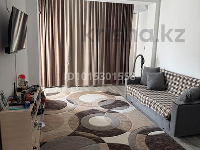 2-бөлмелі пәтер · 60 м² · 7/9 қабат, Жас Қанат ш/а., ПК Кунаева 336/35 — ПК Кунаева дом 336/35, бағасы: 250 000 ₸ в Алматы, Турксибский р-н