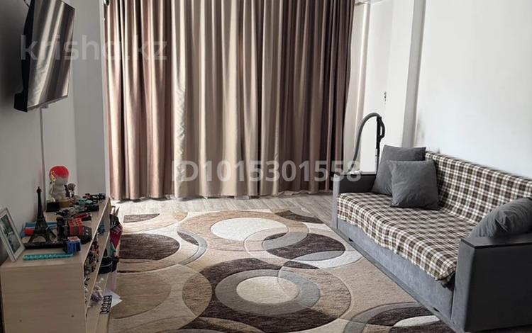 2-комнатная квартира · 60 м² · 7/9 этаж, мкр Жас Канат, ПК Кунаева 336/35 — ПК Кунаева дом 336/35 за 280 000 ₸ в Алматы, Турксибский р-н — фото 2