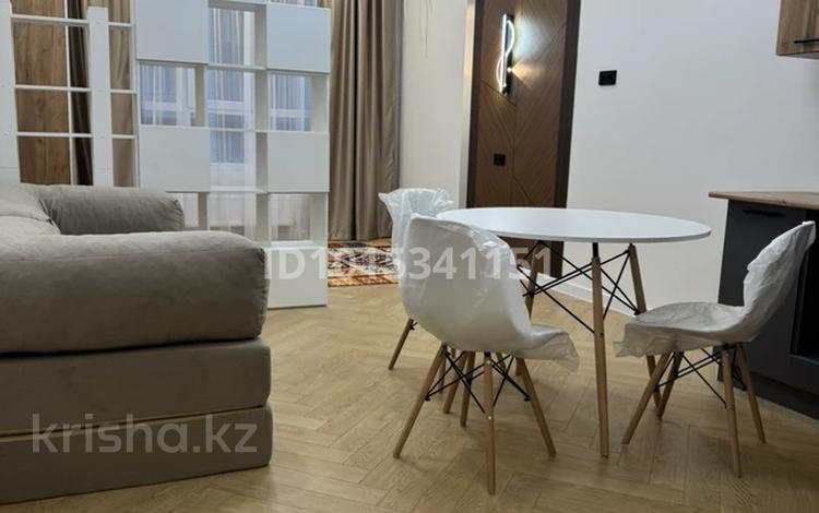 1-комнатная квартира · 35.6 м² · 8/12 этаж, мкр Акбулак, Момышулы 91 — Рыскулрва за 24.5 млн ₸ в Алматы, Алатауский р-н — фото 2