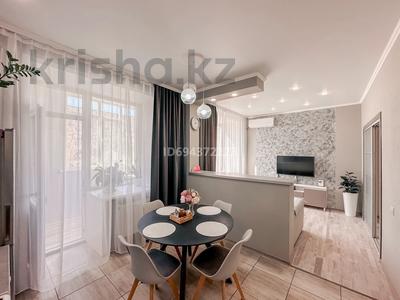 1-бөлмелі пәтер · 45 м² · 3/9 қабат, Камзина 41/3 — БЦ Батырмол, СК Баянтау, ТД Артур, бағасы: 4 000 〒 в Павлодаре