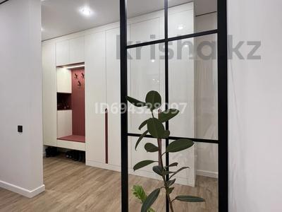 2-комнатная квартира · 50 м² · 1/9 этаж, Жубанова 4 — Иманова Жубанова за 39 млн ₸ в Астане, р-н Байконур