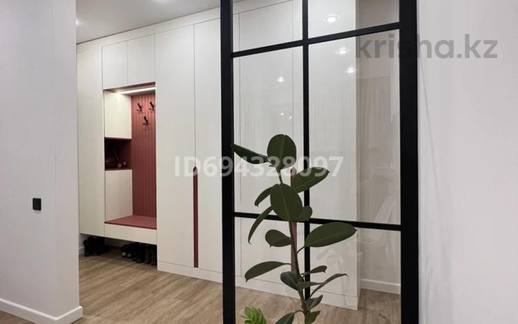2-комнатная квартира · 50 м² · 1/9 этаж, Жубанова 4 — Иманова Жубанова за 39 млн ₸ в Астане, р-н Байконур — фото 3