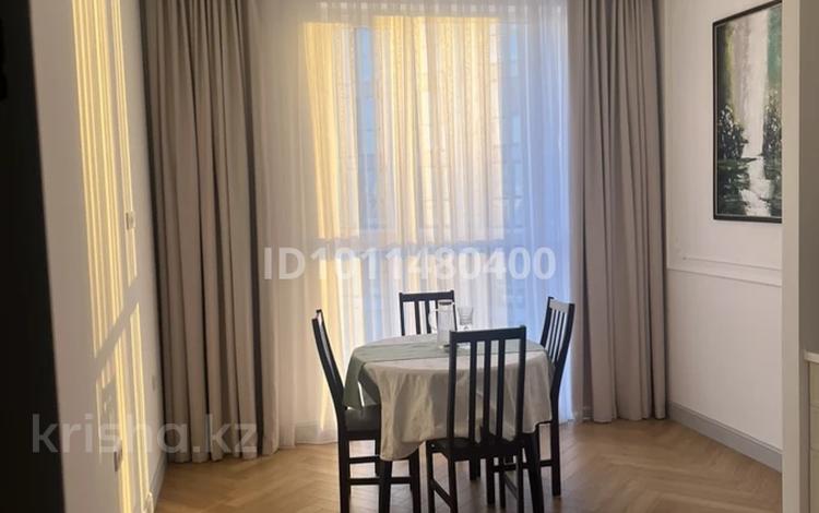 2-комнатная квартира · 50 м², Туран 39а за 500 000 ₸ в Астане, Нура р-н — фото 2