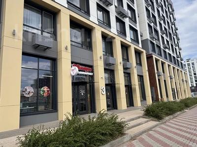 3-комнатная квартира · 84 м² · 2/9 этаж, Толе Би 35/1 — Барыс Арена / Бухар жырау за 49.5 млн ₸ в Астане, Нура р-н