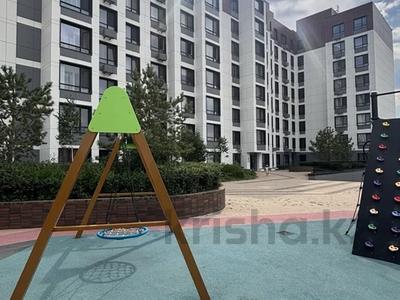 3-бөлмелі пәтер · 84 м² · 2/9 қабат, Толе Би 35/1 — Барыс Арена, бағасы: 47.5 млн ₸ в Астане, Нура р-н
