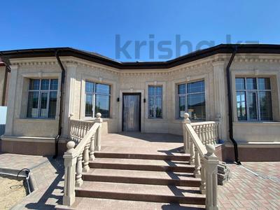 Отдельный дом · 6 комнат · 245 м² · 9 сот., 218 учетный квартал участок 91 за 120 млн 〒 в Караганде, Казыбек би р-н
