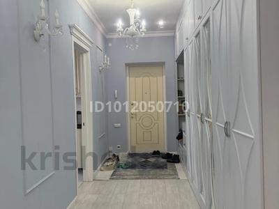 4-комнатная квартира · 126 м² · 7/9 этаж, Жумабаева 58 58 за 95 млн ₸ в Семее