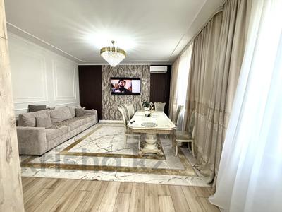 Отдельный дом · 3 комнаты · 83.3 м² · 4 сот., 6 линия 1594/90 за ~ 35.6 млн 〒 в Каскелене