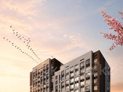 4-комнатная квартира · 140 м² · 4 этаж, Культегин участок №16 — бульвар GreenLine за 74.2 млн ₸ в Астане, Нура р-н