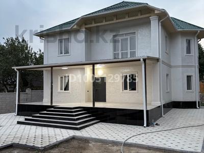 Отдельный дом · 6 комнат · 200 м² · 9 сот., мкр Таужолы 15 — С/т Коксай за 135 млн ₸ в Алматы, Наурызбайский р-н