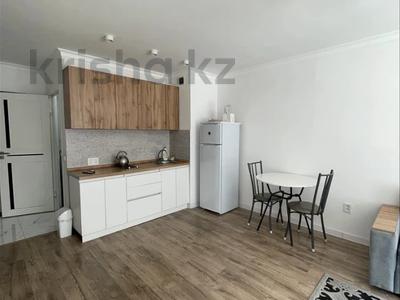 1-комнатная квартира · 30 м² · 2/9 этаж, Микрорайон Аккент за 21 млн ₸ в Алматы, Алатауский р-н