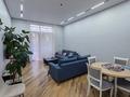 3-комнатная квартира · 84 м² · 1/6 этаж, Радастовца — Ескараева за 119.9 млн ₸ в Алматы, Бостандыкский р-н — фото 2