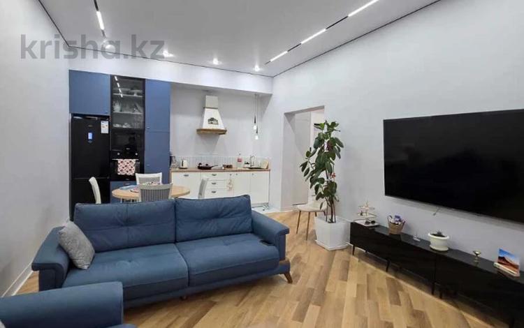 3-комнатная квартира · 84 м² · 1/6 этаж, Радастовца — Ескараева за 119.9 млн ₸ в Алматы, Бостандыкский р-н — фото 9