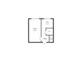 1-бөлмелі пәтер · 36 м² · 3/5 қабат, Виноградова 12/1, бағасы: 11.5 млн ₸ в Усть-Каменогорске — фото 12