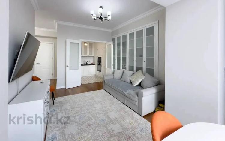 3-комнатная квартира · 78.4 м² · 5/16 этаж, Сыганак за 66 млн ₸ в Астане, Есильский р-н — фото 3