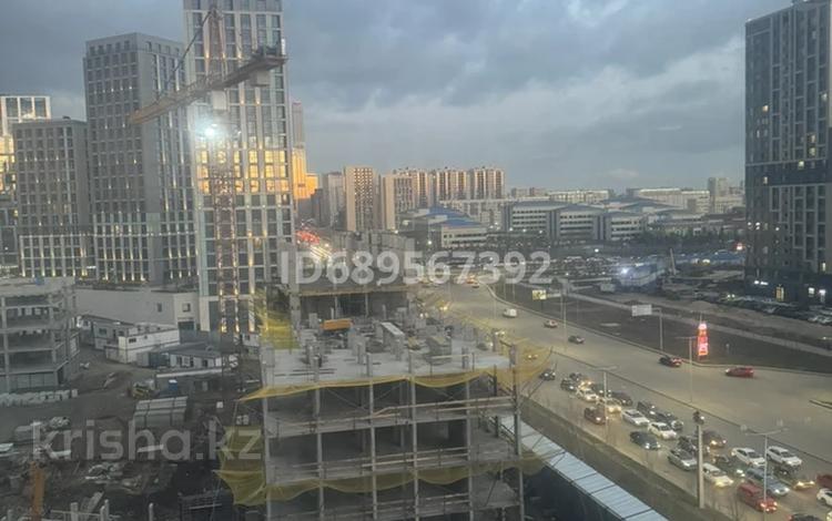2-комнатная квартира · 47 м² · 9/10 этаж, Бектурова А. (Е49) 3 за 300 000 ₸ в Астане, Есильский р-н — фото 11