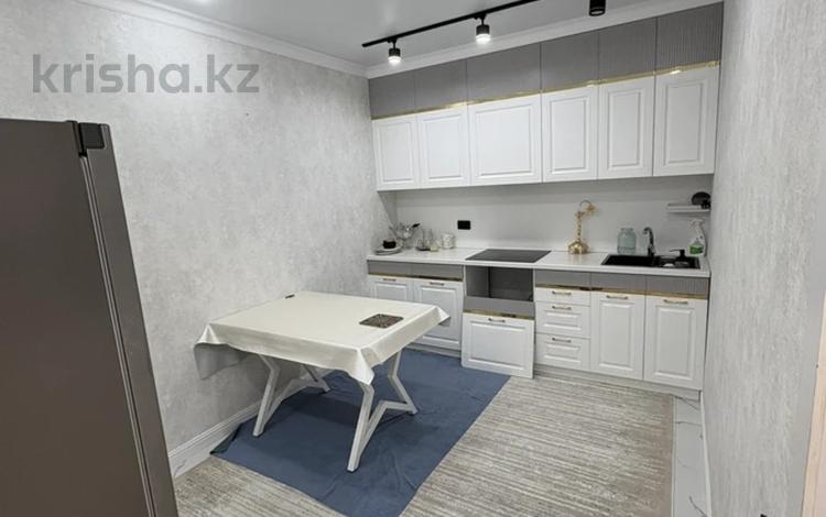 2-комнатная квартира · 50 м² · 2/9 этаж, А83 участок 11 за 270 000 ₸ в Астане, Алматы р-н — фото 2