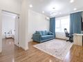 2-комнатная квартира · 80 м² · 7/9 этаж, Толе би 65 — Сзади Хан Шатыра за 20 000 ₸ в Астане, Нура р-н — фото 3