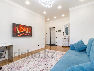 2-комнатная квартира · 80 м² · 7/9 этаж, Толе би 65 — Сзади Хан Шатыра за 20 000 ₸ в Астане, Нура р-н