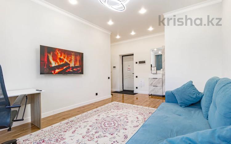 2-комнатная квартира · 80 м² · 7/9 этаж, Толе би 65 — Сзади Хан Шатыра за 20 000 ₸ в Астане, Нура р-н — фото 10