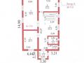 Жеке үй · 6 бөлме · 260 м² · 10 жүзд., Шалкөде 30, бағасы: 95 млн ₸ в Шамалгане — фото 33