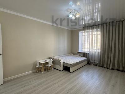 1-комнатная квартира · 38.8 м² · 3/7 этаж, Ахмета Байтурсынова 46/1 за 200 000 ₸ в Астане, Алматы р-н