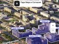 1-бөлмелі пәтер · 38.79 м² · 11/14 қабат, Сагадат Нурмагамбетов 17, бағасы: 28.5 млн ₸ в Астане, Сарайшык р-н — фото 2