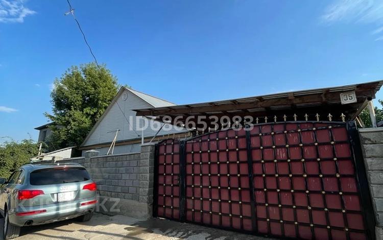 Отдельный дом · 4 комнаты · 130 м² · 4 сот., Туйякбаева 35 — Макашыва за 35 млн 〒 в Каскелене — фото 2