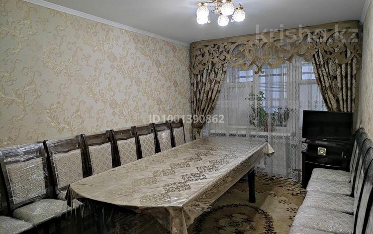 3-комнатная квартира · 58 м² · 5/5 этаж, мкр Акбулым, Ниеткалиева 7 — Медицинский колледж за 23 млн 〒 в Таразе — фото 2