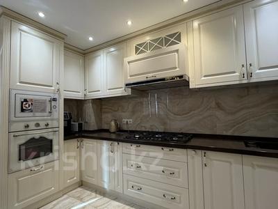 4-комнатная квартира · 120 м² · 3/5 этаж, мкр Думан-2 7 за 75 млн 〒 в Алматы, Медеуский р-н