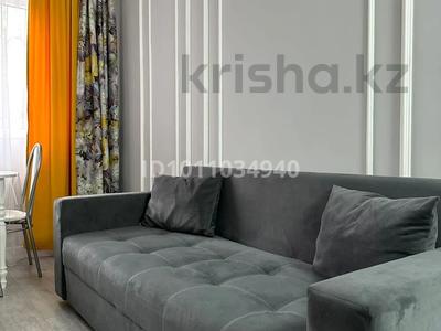 1-комнатная квартира · 43 м² · 1/10 этаж, Сейфуллина 51 — Кассина за 13 000 ₸ в Алматы, Турксибский р-н