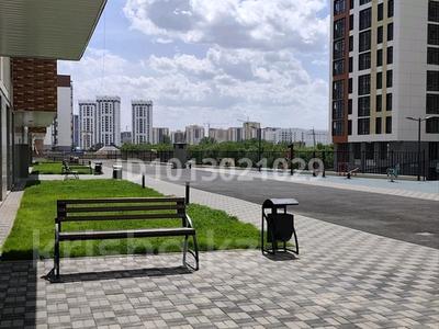 2-комнатная квартира · 63.95 м² · 14/16 этаж, Айтматова 57 за 45.5 млн ₸ в Астане, Нура р-н