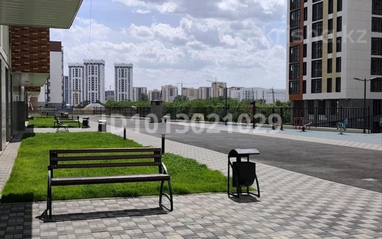 2-комнатная квартира · 63.95 м² · 14/16 этаж, Айтматова 57 за 45.5 млн ₸ в Астане, Нура р-н — фото 2
