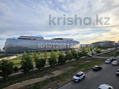 2-бөлмелі пәтер · 56 м² · 3/16 қабат, Кабанбай батыра 45/3, бағасы: 51 млн ₸ в Астане, Нура р-н