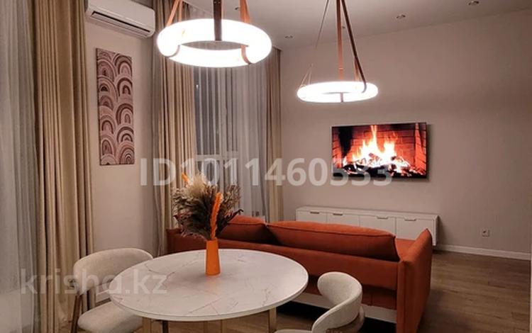 1-комнатная квартира · 45.5 м² · 12/12 этаж, Просп. Тауелсиздик 25/2 за 23 000 ₸ в Астане, Алматы р-н — фото 16