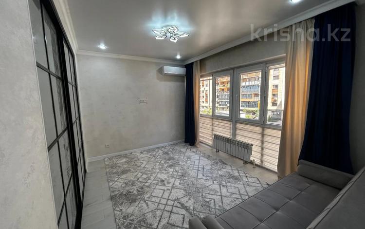 2-комнатная квартира · 45 м² · 3/10 этаж, Сейфуллина 51 за 27.5 млн ₸ в Алматы, Турксибский р-н — фото 2