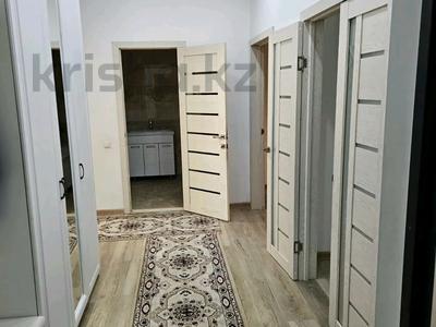 2-комнатная квартира, 65 м², 6/12 этаж помесячно, Нажимеденова 34 — Жумабаева за 200 000 〒 в Астане, Алматы р-н