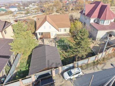 Отдельный дом · 6 комнат · 260 м² · 10 сот., мкр Карагайлы, Ушурбакиева 34 за 125 млн ₸ в Алматы, Наурызбайский р-н
