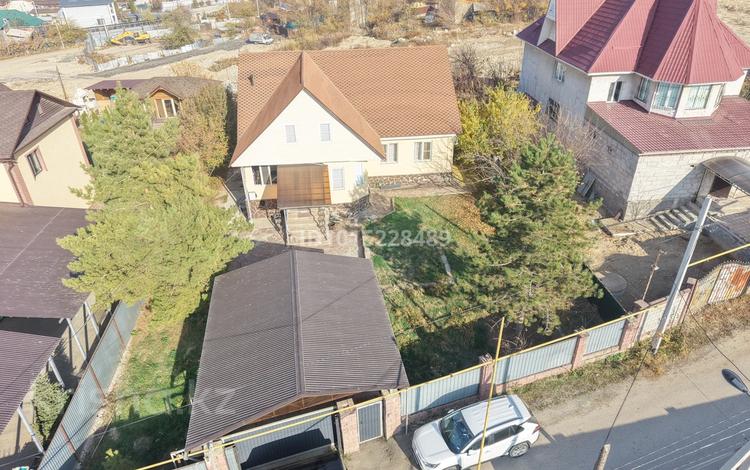 Отдельный дом · 6 комнат · 260 м² · 10 сот., мкр Карагайлы, Ушурбакиева 34 за 125 млн ₸ в Алматы, Наурызбайский р-н — фото 2