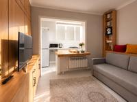 1-комнатная квартира · 60 м² · 1/5 этаж, мкр Нурсая, Проездь шырайлы 1/5 за 10 000 ₸ в Атырау