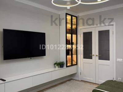 3-комнатная квартира · 90.6 м² · 7/9 этаж, ул. Е-511 38 за 75 млн 〒 в Астане, Есильский р-н