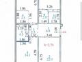 3-комнатная квартира · 90.6 м² · 7/9 этаж, ул. Е-511 38 за 75 млн ₸ в Астане, Есильский р-н — фото 54