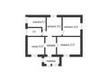 Жеке үй · 4 бөлме · 96.6 м² · 4 жүзд., Курганская 3а, бағасы: 49.5 млн ₸ в Костанае — фото 20